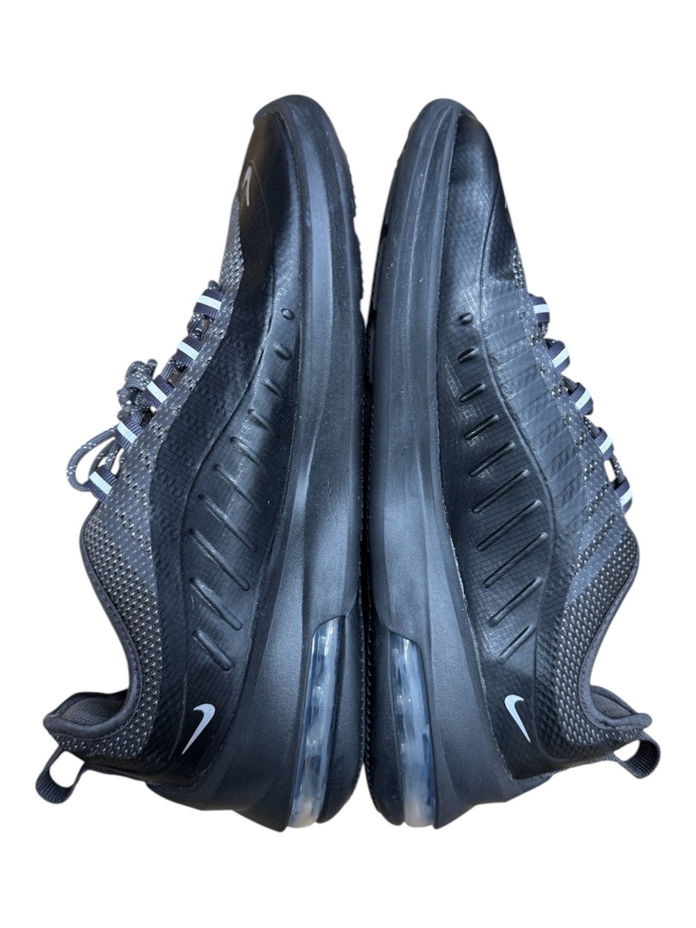 Nike Air Max Axis Black Size 8 Anthracite Custom AA2148-009 - Picture 6 of 11